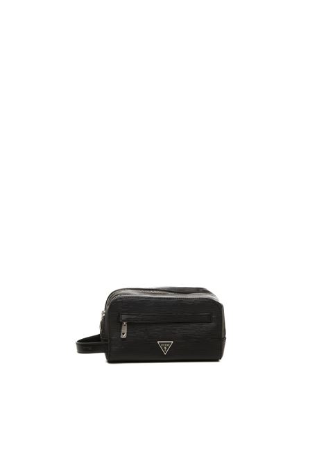 black milano handbag GUESS | PMMIPW P6261MILANO-BLACK